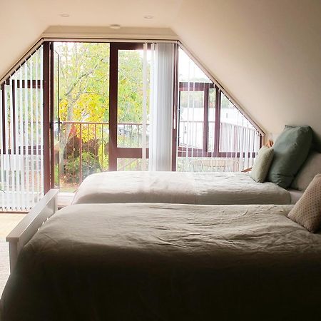 مبيت وإفطار Amberley The Old Vicarage Studio المظهر الخارجي الصورة