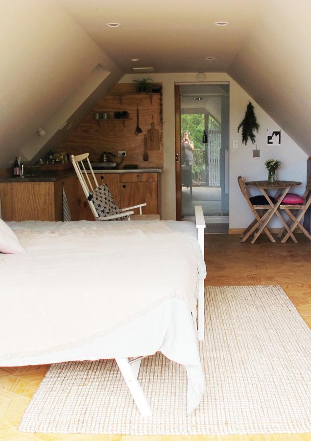 مبيت وإفطار Amberley The Old Vicarage Studio المظهر الخارجي الصورة