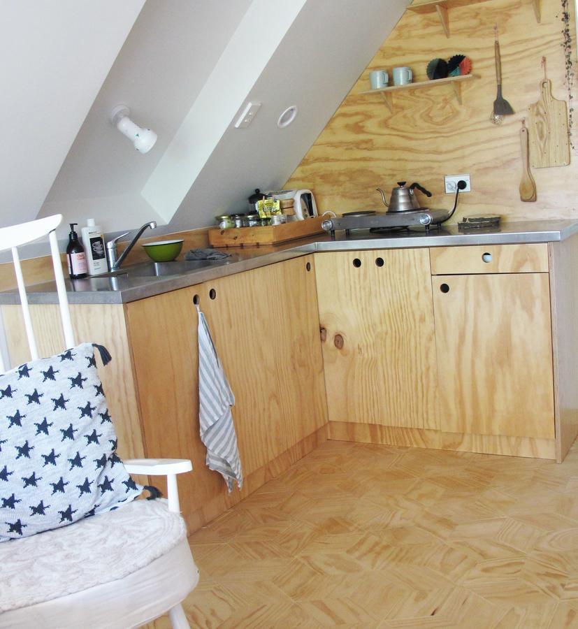 مبيت وإفطار Amberley The Old Vicarage Studio المظهر الخارجي الصورة