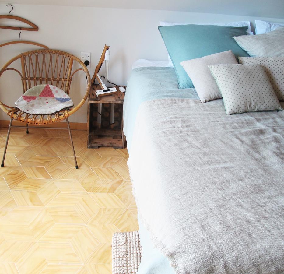 مبيت وإفطار Amberley The Old Vicarage Studio المظهر الخارجي الصورة