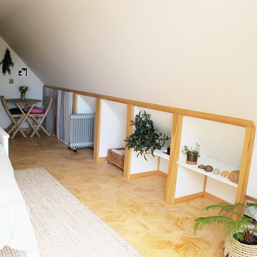 مبيت وإفطار Amberley The Old Vicarage Studio المظهر الخارجي الصورة