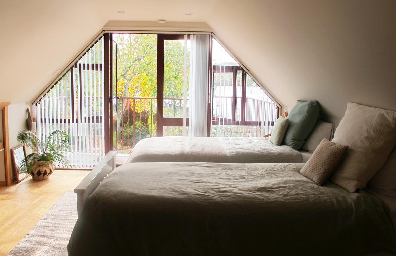 مبيت وإفطار Amberley The Old Vicarage Studio المظهر الخارجي الصورة